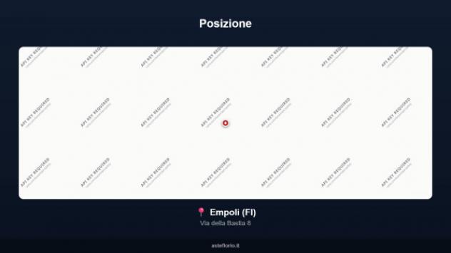 Immobile in asta di 18 m² in vendita a Empoli - Foto 3