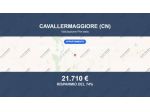 Immobile in asta di 123 m² in vendita a Cavallermaggiore
