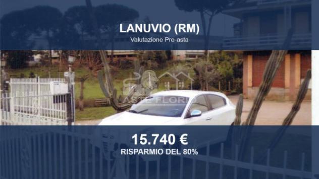 Immobile in asta di 44 m² in vendita a Lanuvio