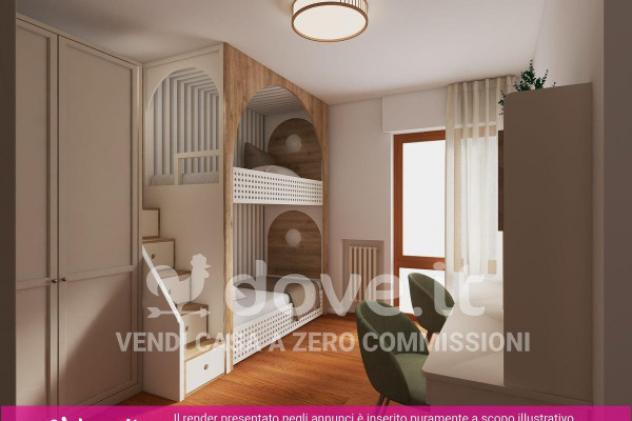 Appartamento di 115 m² con 3 locali e box auto in vendita a Modena - Foto 19