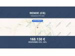 Immobile in asta di 177 m² con più di 5 locali in vendita a Rende