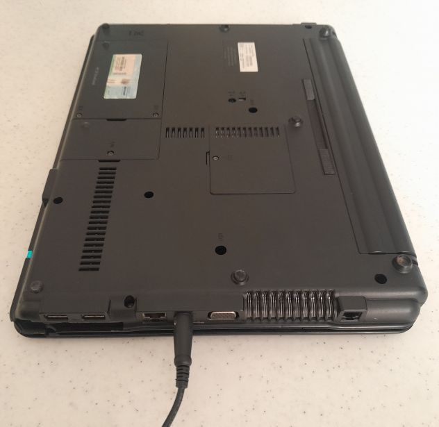 Computer Laptop Hp Compaq 6735s funzionante - Foto 5