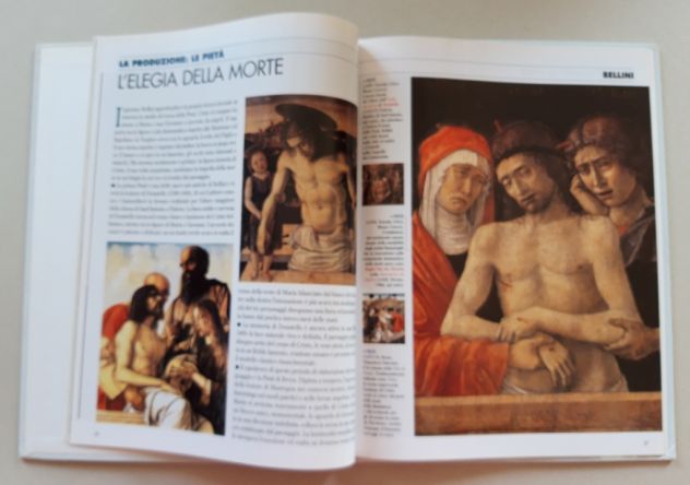 BELLINI - Pala di San Zaccaria - Foto 7