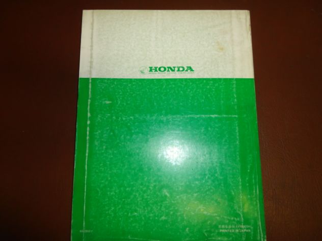 XL250 XL250R manuale officina manutenzione moto honda - Foto 2