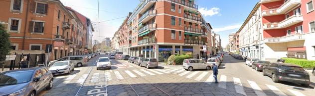 MILANO, VIA RUBENS - NEGOZIO A REDDITO 8,3% 1 LUCE - Foto 12