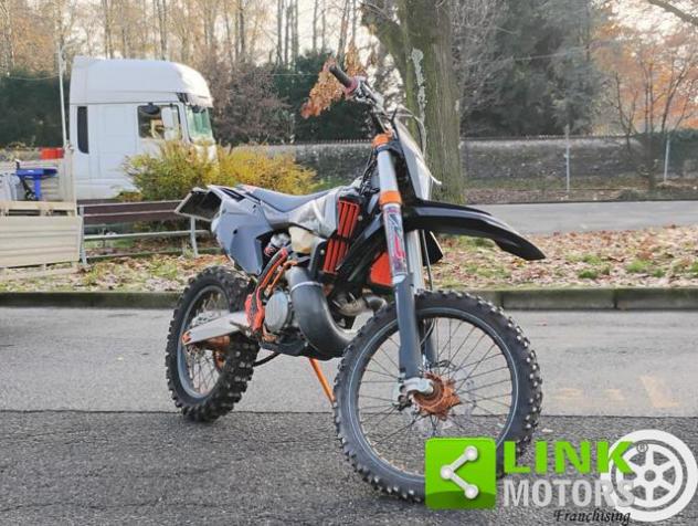 KTM EXC 250 TPI rif. 23201835