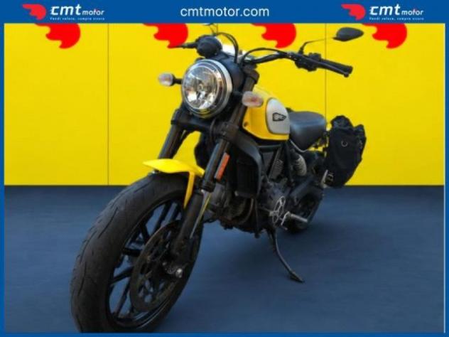 DUCATI Scrambler 800 Garantita e Finanziabile rif. 23986822 - Foto 2