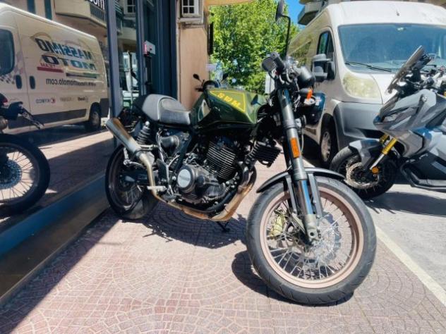 SWM Gran Milano 440 PASSAGGIO GARANZIA TAGLIANDO INCLUSI rif. 23995641 - Foto 5