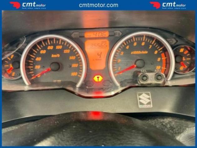 SUZUKI Burgman AN 400 Finanziabile - Nero - 35565 rif. 22713137 - Foto 8
