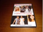 2 FILM IN DVD TUTTI E 2 COME NUOVI,RARI,ORIGINALI,COMPLETI,FUNZIONANTI:LO SPACCA