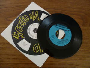 Kosentino & rock e i suoi fratelli - kakkio ma sei scemo 45 giri - Foto 2
