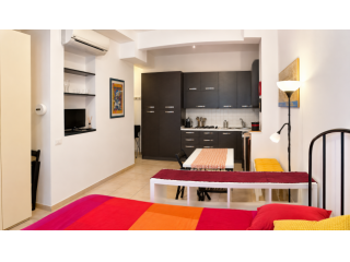 FURIO CAMILLO MONOLOCALE ARREDATO CONDOMINIO INCLUSO NEL PREZZO