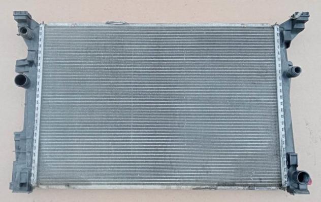 RADIATORE ACQUA - A2465001303 999-U1305083 Raffreddamento  Termico  Raffredamento  Radiatore acqua MERCEDES - CLA 4 porte - 01-01-2013 - 01-06-2016, M