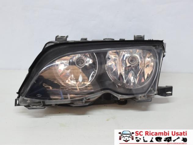 Faro Sinistro Bmw Serie 3 E46 63126910955 - 12906 - Foto 4