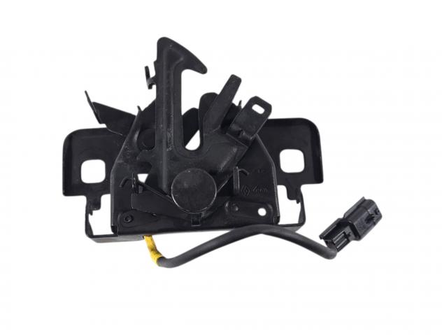SERRATURA COFANO ANTERIORE RENAULT Captur Serie 656016239R (1319)