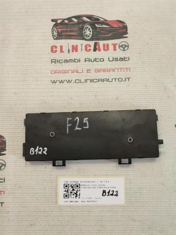 CENTRALINA AMPLIFICATORE BMW X3 2° Serie 9276064 50110160-A01 N47D20C diesel 1995 (10) - Foto 3