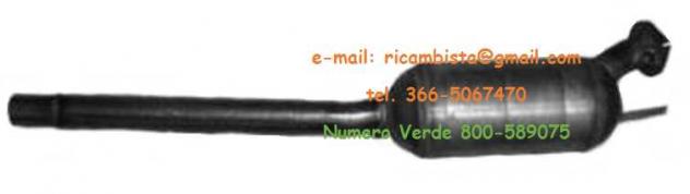 Renault Laguna 1.9 e 2.0 DCi filtro antiparticolato 8200795217