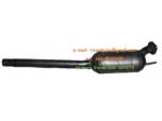Renault Laguna 1.9 e 2.0 DCi filtro antiparticolato 8200795217