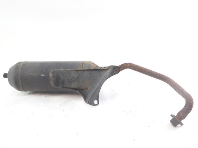 PIAGGIO LIBERTY S 50 1A0048945 MARMITTA SILENZIATORE SCARICO 06 - 11 MUFFLER - Foto 5