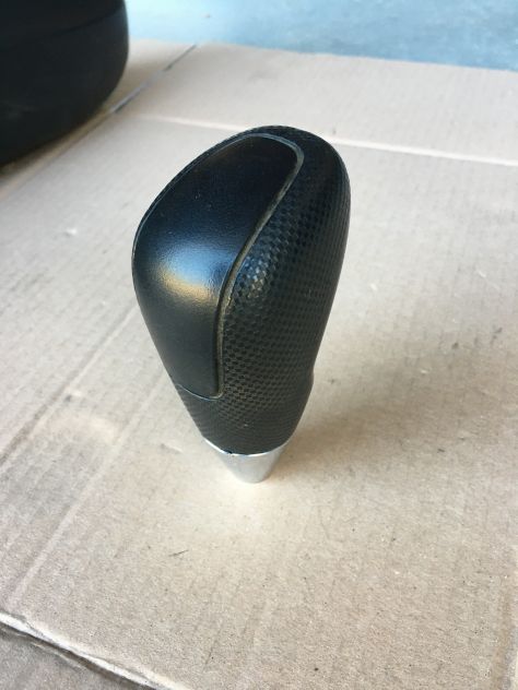 Pomello leva Cambio Automatico Jeep Grand Cherokee 3.0 V6 CRD 2007 - Foto 3