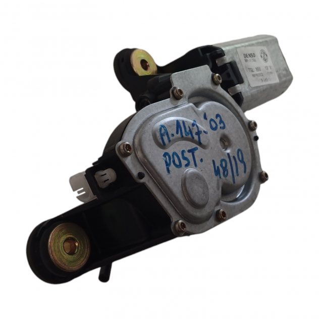 MOTORINO TERGICRISTALLO POSTERIORE ALFA ROMEO 147 Serie (937) 66350002 (0005) - Foto 3