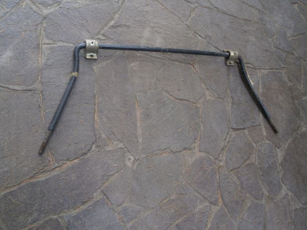 BARRA STABILIZZATRICE FIAT 127 BERLINA SPORT 70HP SPECIAL SUPER - Foto 5