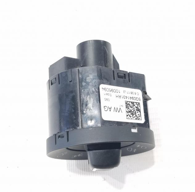 INTERRUTTORE COMANDO LUCI SEAT Ibiza Serie 5G0941431AH (1517) - Foto 4