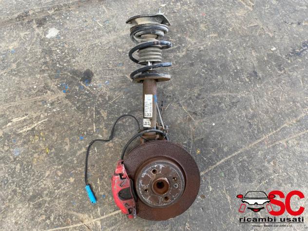 Mozzo Anteriore Sinistro Mini Cooper R50 - W00208 - Foto 4