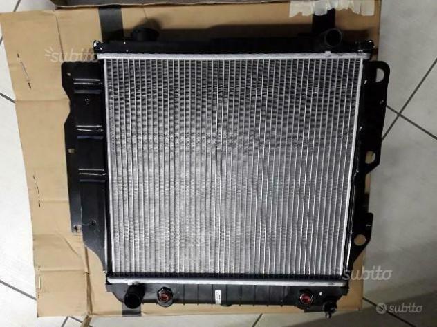 Radiatore motore jeep wrangler 2.5 52028112 - Foto 4