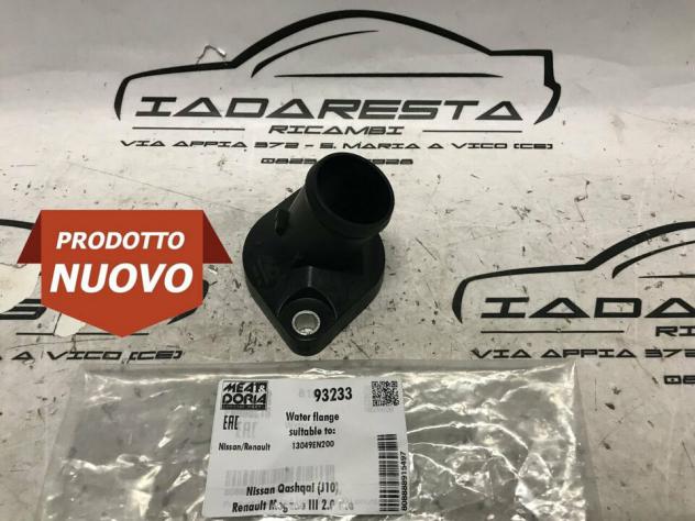 Flangia Termostato Nissan Qashqai - X-Trail 2.0 13049EN200