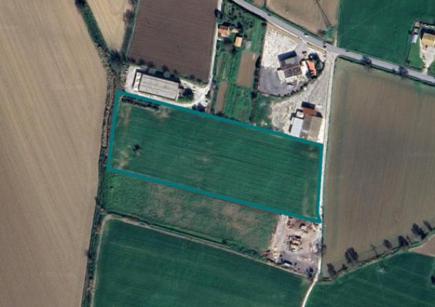 Immobile in asta di 26955 m² in vendita a Castelfidardo