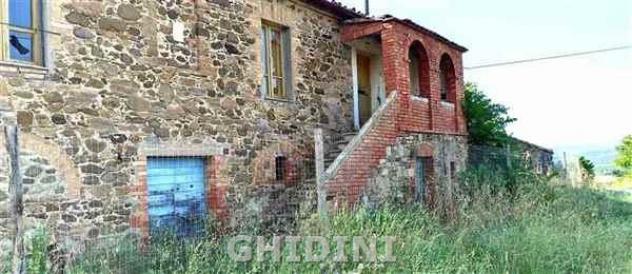 CASALE di 20 vani e di 750 mq (CINIGIANO - S. RITA) rif. 2432.102P - Foto 2
