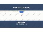 Immobile in asta di 174 m² con più di 5 locali in vendita a Montepulciano