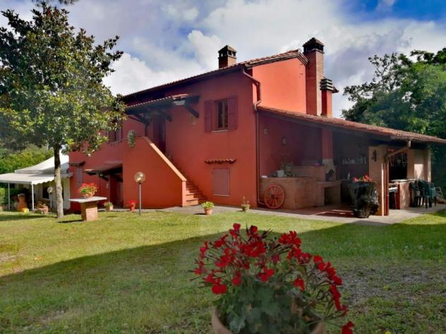 COLONICA di 20 vani e di 650 mq (PALAIA) rif. A 100 - Foto 4