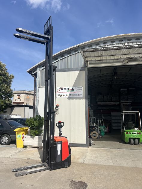 Scaffalature e muletti Napoli - Foto 5