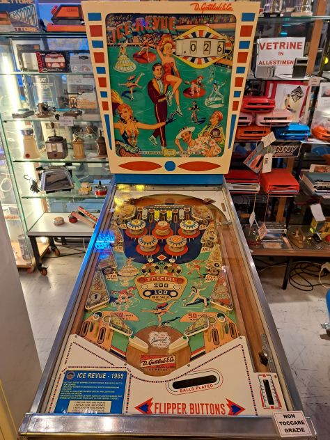 FLIPPER VINTAGE COMPLETAMENTE RESTAURATI CON GARANZIA - Foto 4