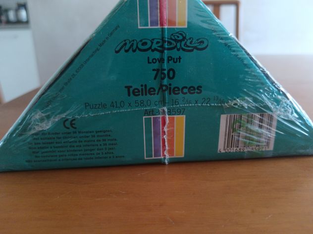 Puzzle Mordillo - Foto 3