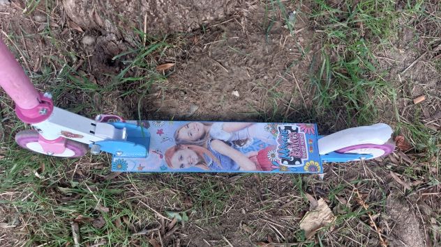 Monopattino bambina - Foto 2