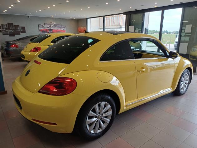 Volkswagen Maggiolino 1.2 TSI Design adatta a neopatentati - Foto 5