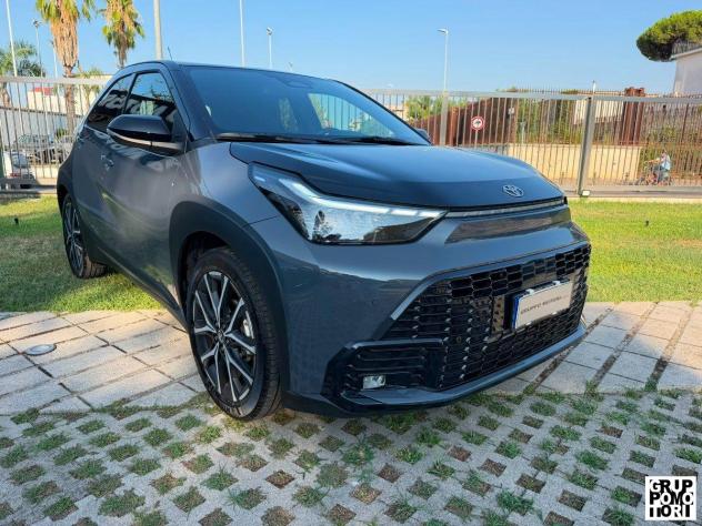 TOYOTA - Aygo X GR SPORT - Foto 2