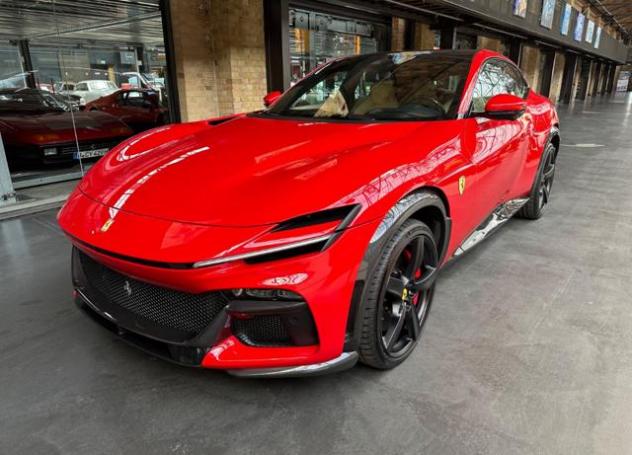 FERRARI Purosangue Purosangue rif. 22665738