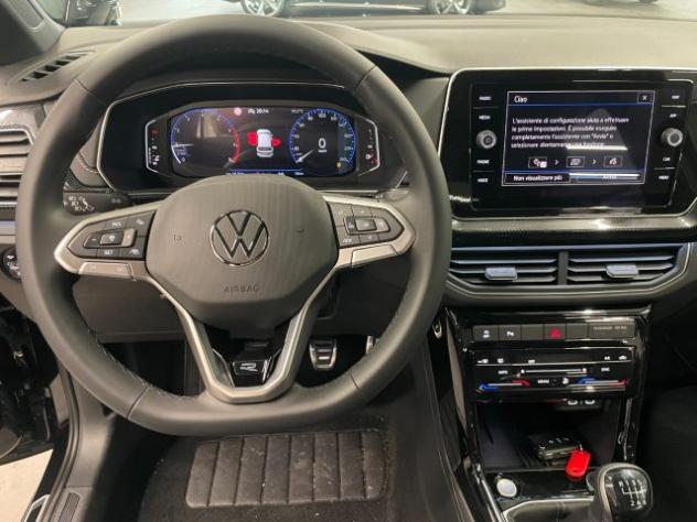 VOLKSWAGEN T-Cross 1.0 TSI 115 CV R-Line Plus KM0 MY26 rif. 23669308 - Foto 9