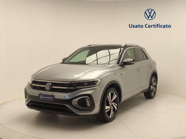Volkswagen T-Roc 1.0 TSI R-Line - Foto 3