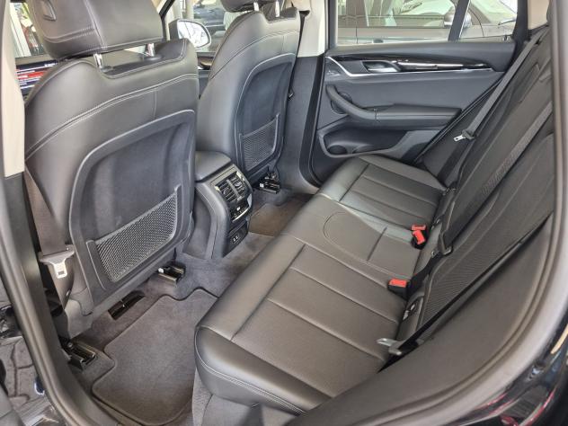 BMW X3 X3 xdrive20d mhev 48V auto - Foto 8