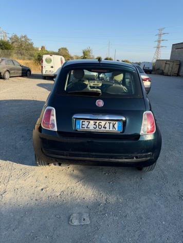 Fiat 500 1.2 Benzina-Neopatentati-Permuta - Foto 5
