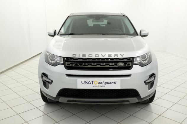 Land Rover Discovery Sport 2.0 TD4 150 CV SE - Foto 8
