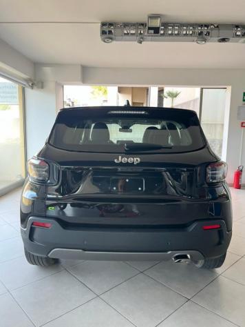 JEEP Avenger 1.2 Turbo 100 CV MHEV Longitude rif. 23825271 - Foto 6