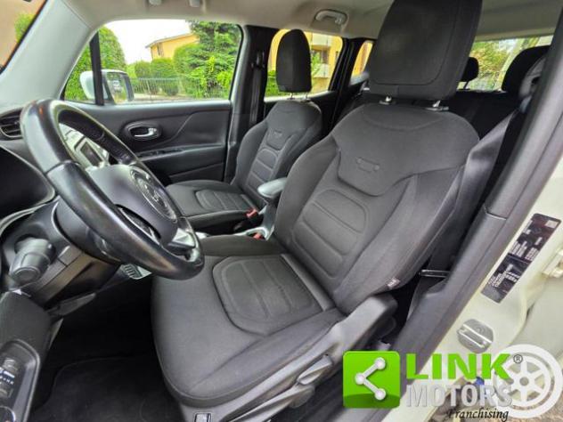 JEEP Renegade 1.4 m-air Limited fwd 140cv auto rif. 24010928 - Foto 4