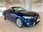 BMW 220 d Cabrio Luxury rif. 17596297