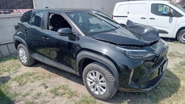 Toyota Yaris Cross 1.5 Hybrid 5p. E-CVT Active SINISTRATA - Foto 10